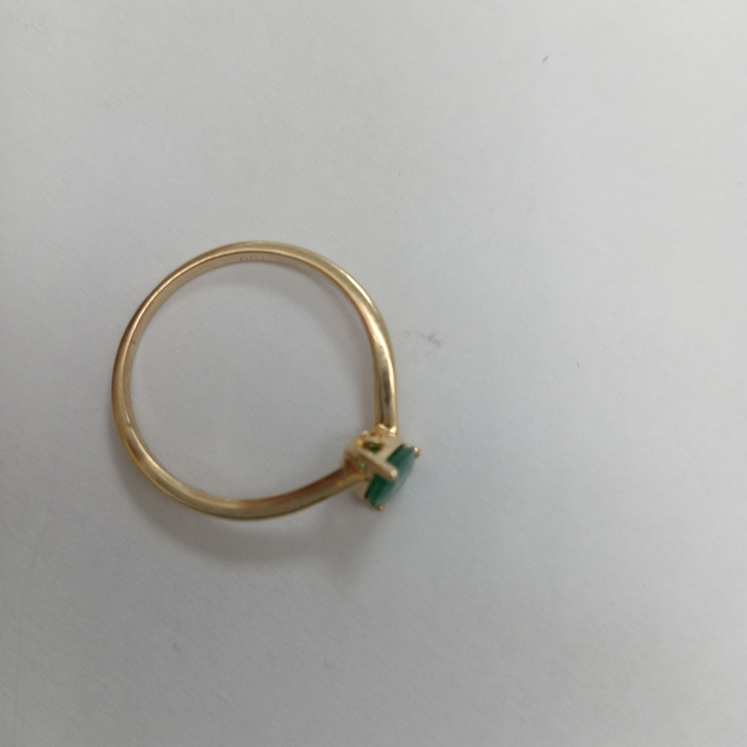 ANILLITO ORO 18 K 2 GRMS (SEMINUEVO)