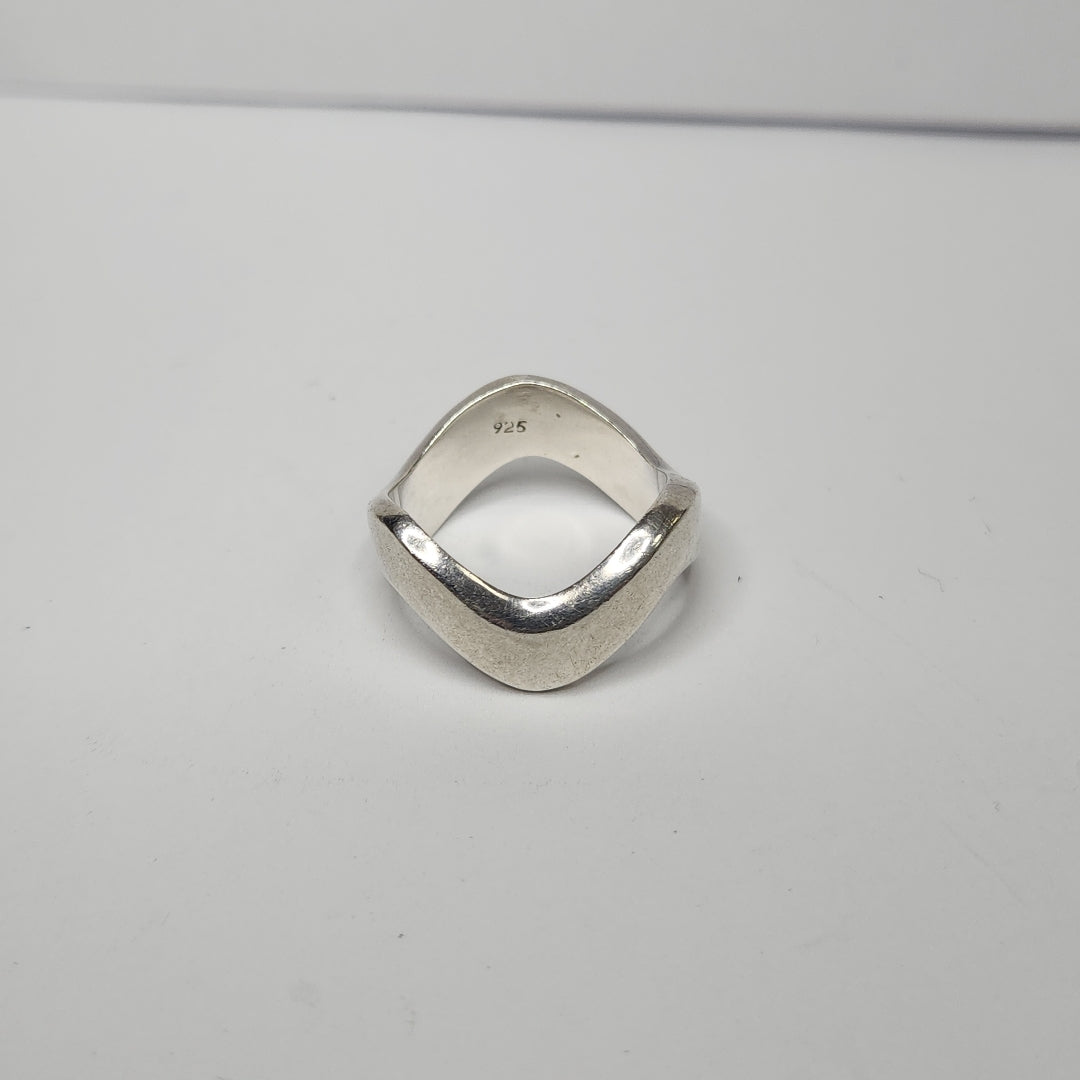 ANILLO PLATA 8,60 GRMS (SEMINUEVO)