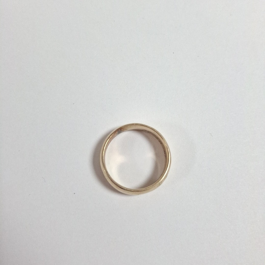 ARGOLLA ORO 14 K 7 GRMS (SEMINUEVO)