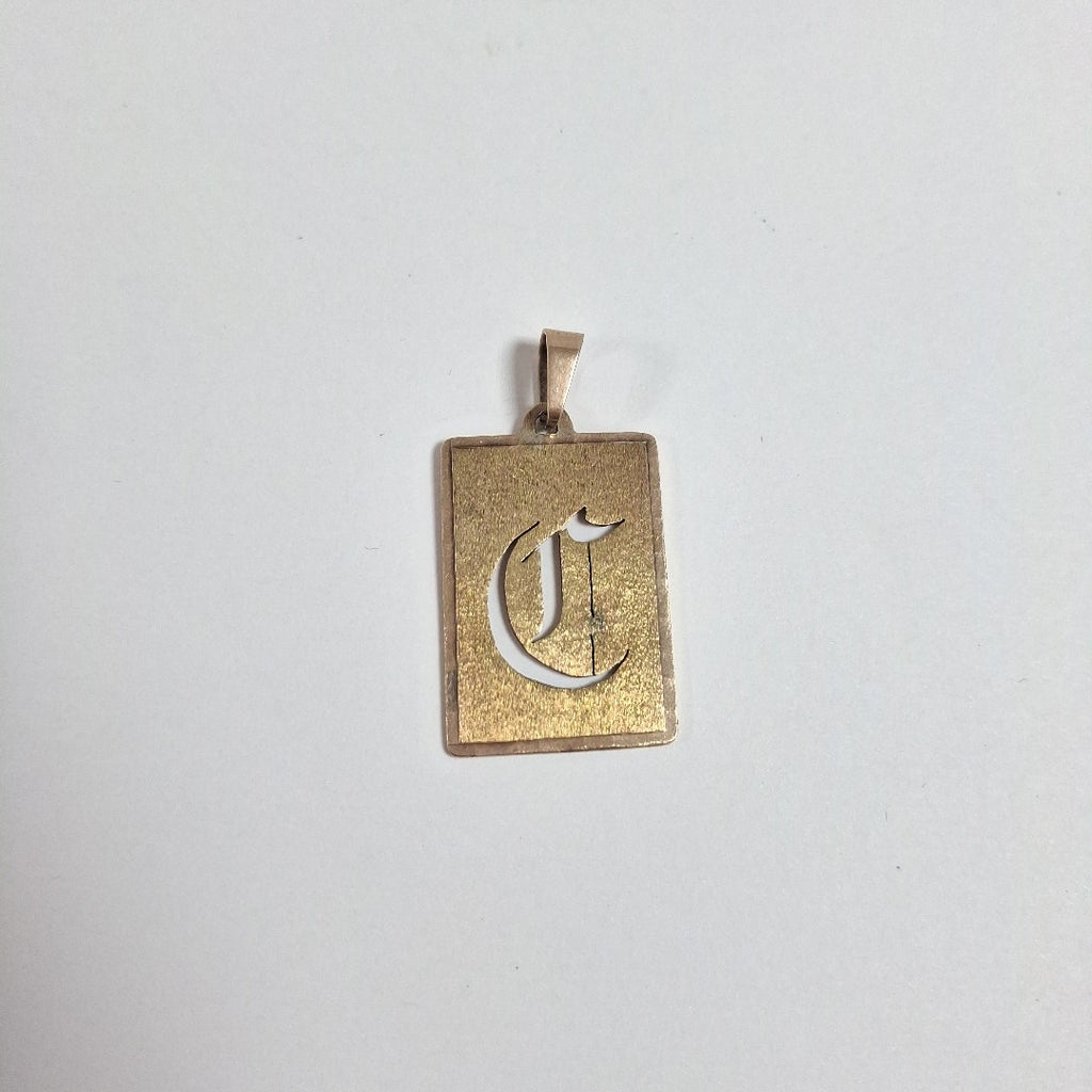 DIJE ORO 10 K 7,90 GRMS (SEMINUEVO)