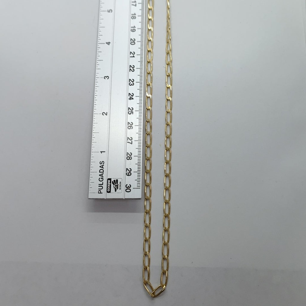 CADENA ORO 14 K 21.7 GRMS (SEMINUEVO)