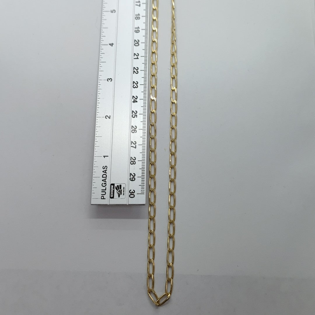CADENA ORO 14 K 21.7 GRMS (SEMINUEVO)