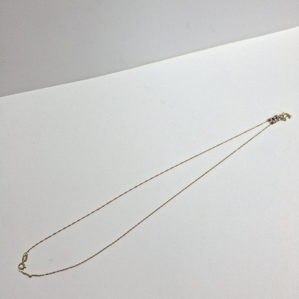CADENA ORO 10 K 1.4 GRMS (SEMINUEVO)