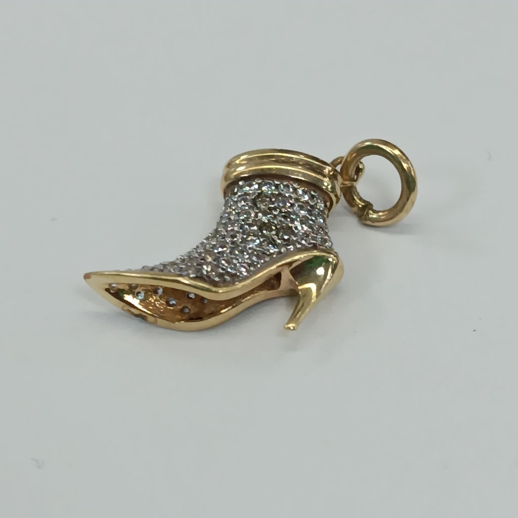 DIJE ORO 14 K 1.9 GRMS (SEMINUEVO)