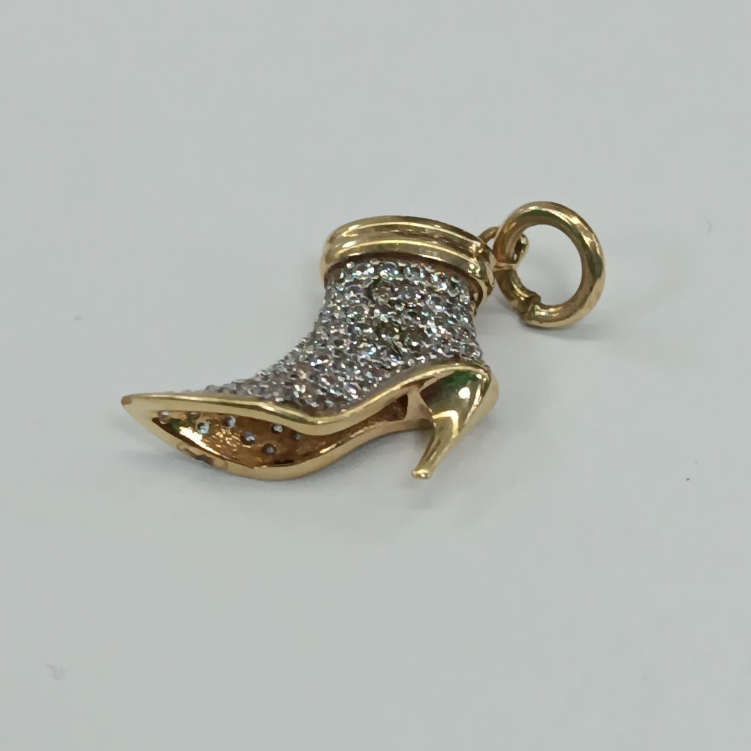 DIJE ORO 14 K 1.9 GRMS (SEMINUEVO)
