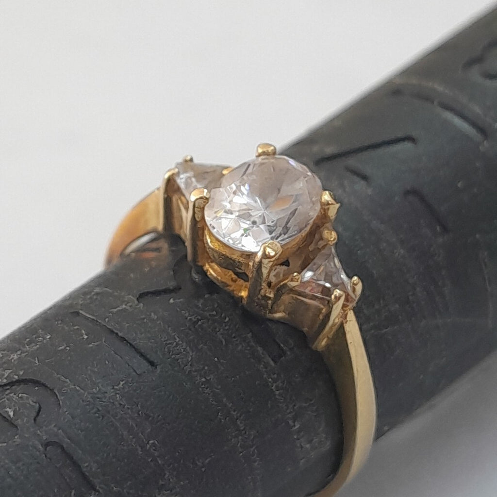 ANILLITO ORO 14 K 2.5 GRMS (SEMINUEVO)