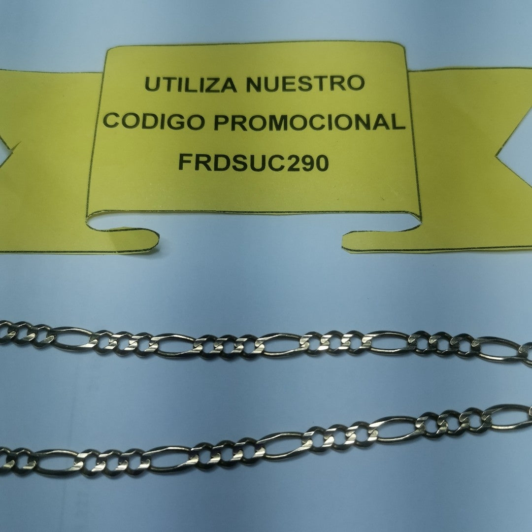 CADENA ORO 14 K 13.9 GRMS (SEMINUEVO)