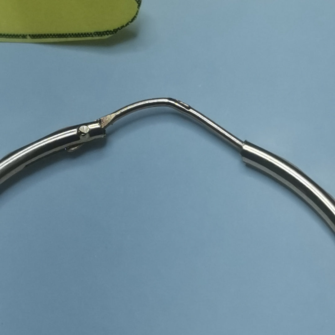 ARRACADAS PAR ORO 10 K 2.2 GRMS (SEMINUEVO)