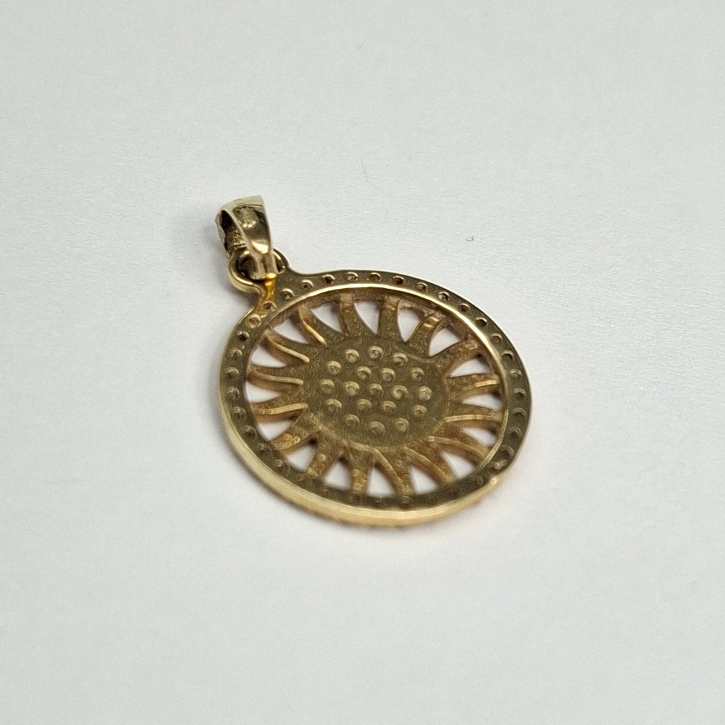DIJE ORO 10 K 1.7 GRMS (SEMINUEVO)