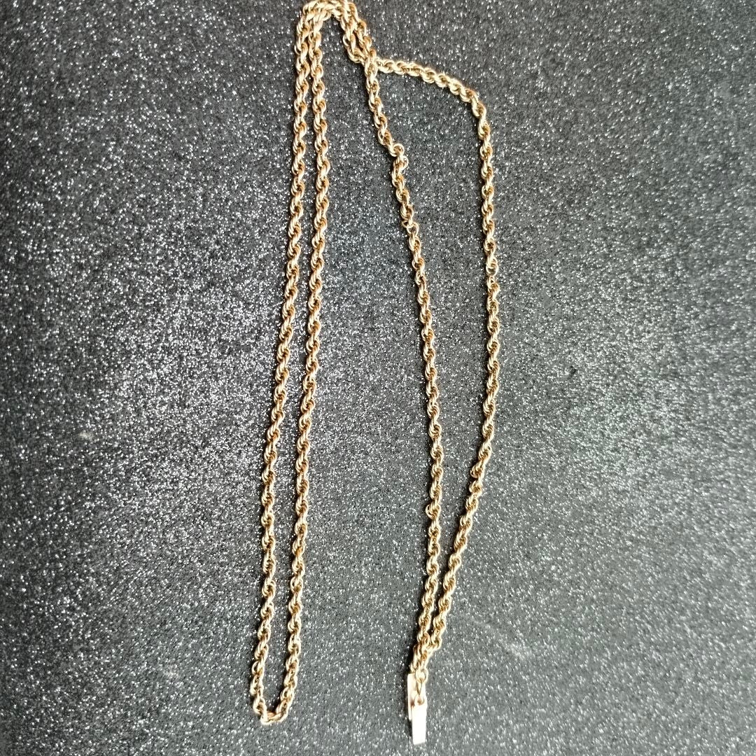 CADENA ORO 10 K 14,50 GRMS (SEMINUEVO)