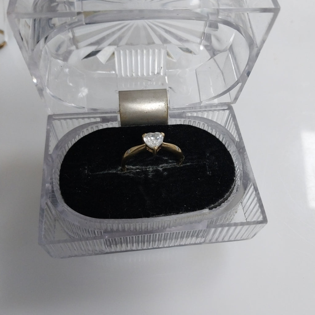 ANILLO ORO 14 K 2,00 GRMS (SEMINUEVO)