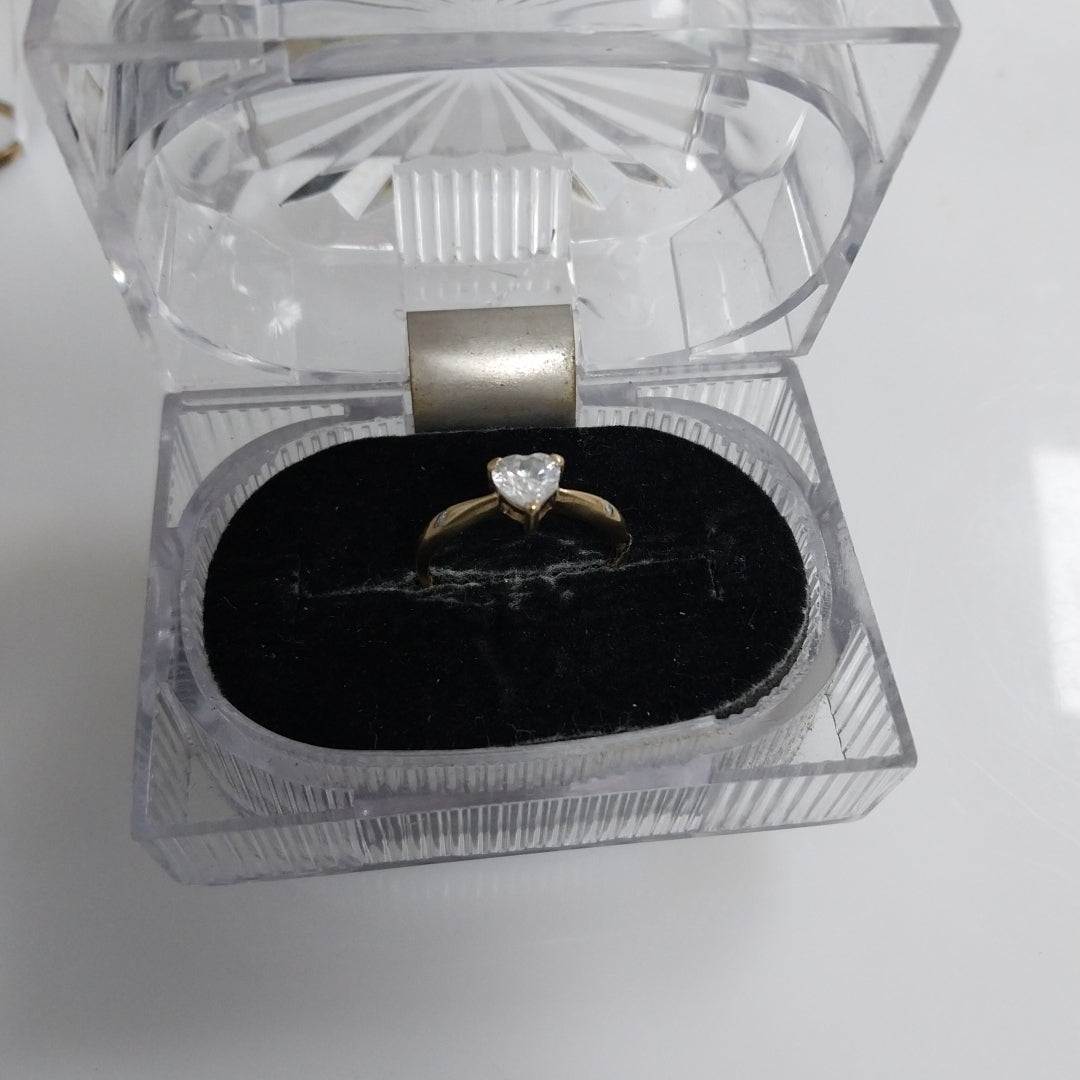 ANILLO ORO 14 K 2,00 GRMS (SEMINUEVO)
