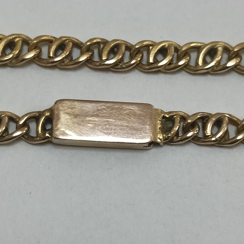 CADENA ORO 8 K 19,70 GRMS (SEMINUEVO)