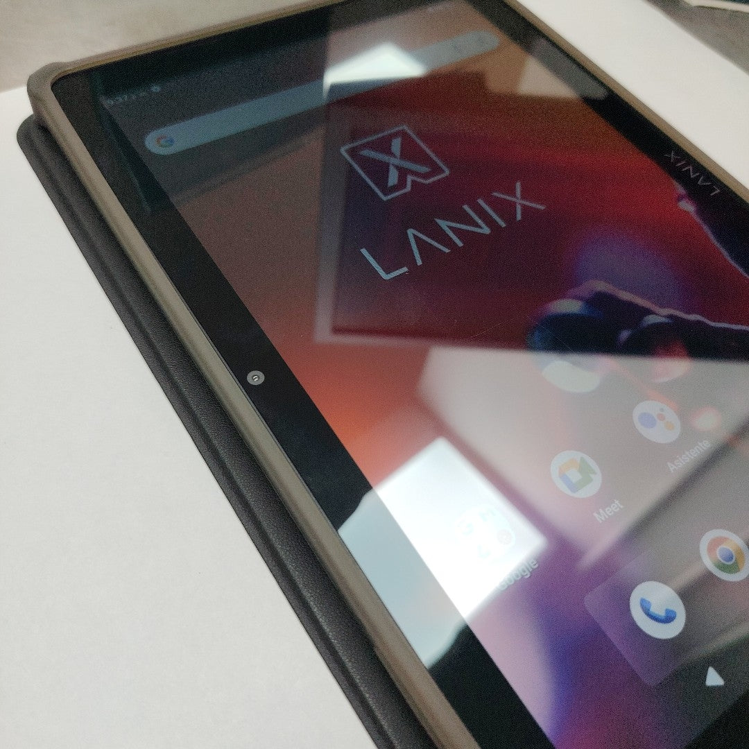 TABLETA LANIX ILIUM PAD RX10 PRO V7 128 GB 6 GB RAM (SEMINUEVO)