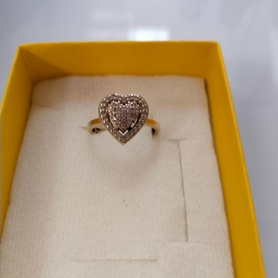 ANILLITO ORO 14 K 2.9 GRMS (SEMINUEVO)