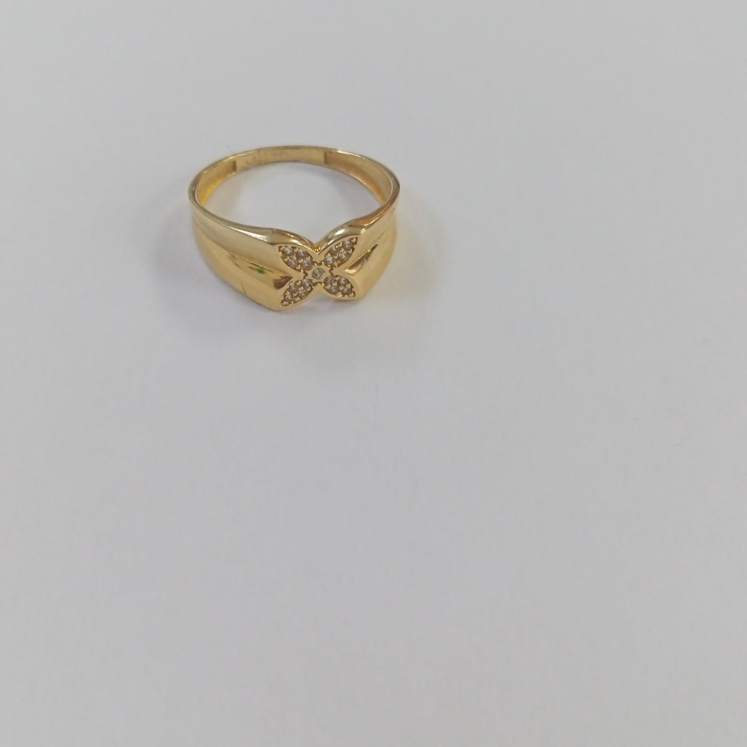 ANILLOS DAMA ORO 14K 2.4 (NUEVO)
