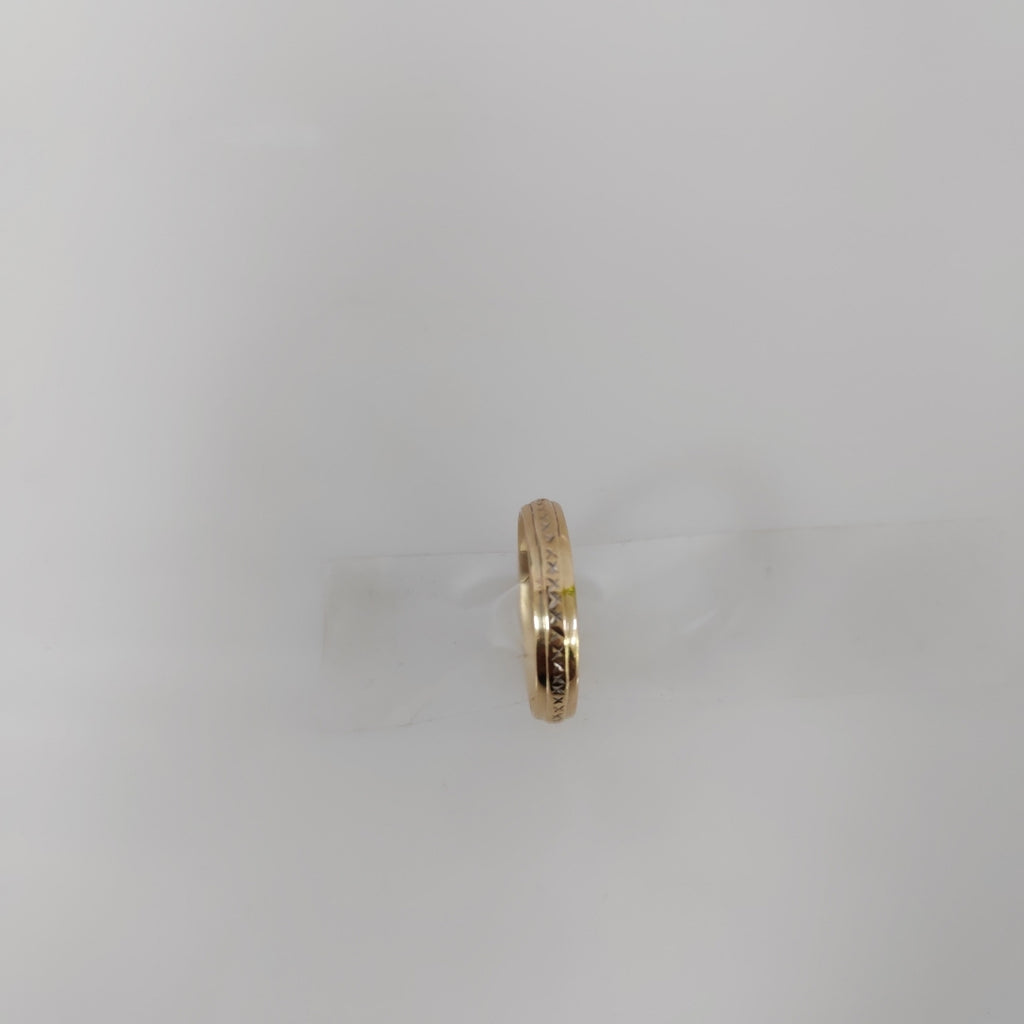 ARGOLLA ORO 14 K 1 GRMS (SEMINUEVO)