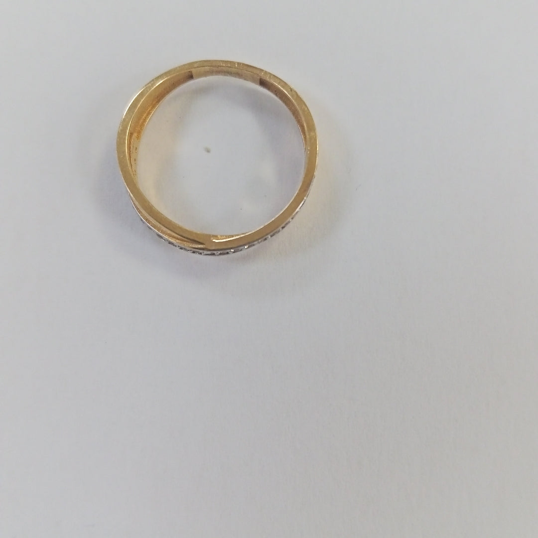 ANILLOS DAMA ORO 14K 1.7 (NUEVO)