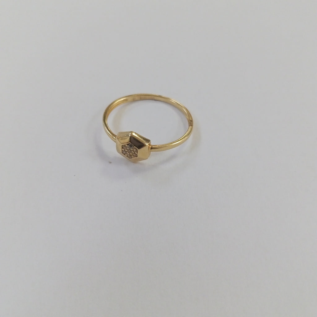 ANILLOS DAMA ORO 14K 1.3 (NUEVO)