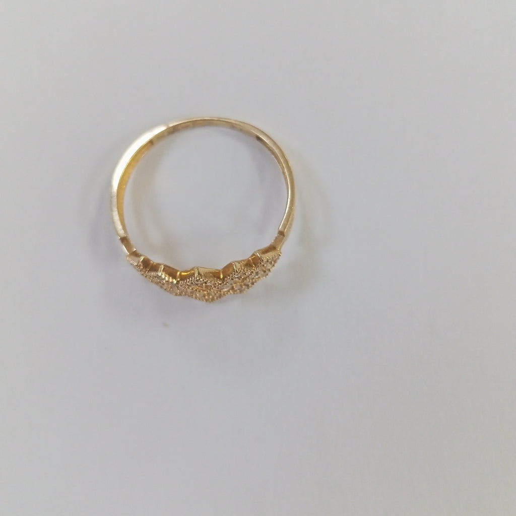 ANILLOS DAMA ORO 14K 1.7 (NUEVO)
