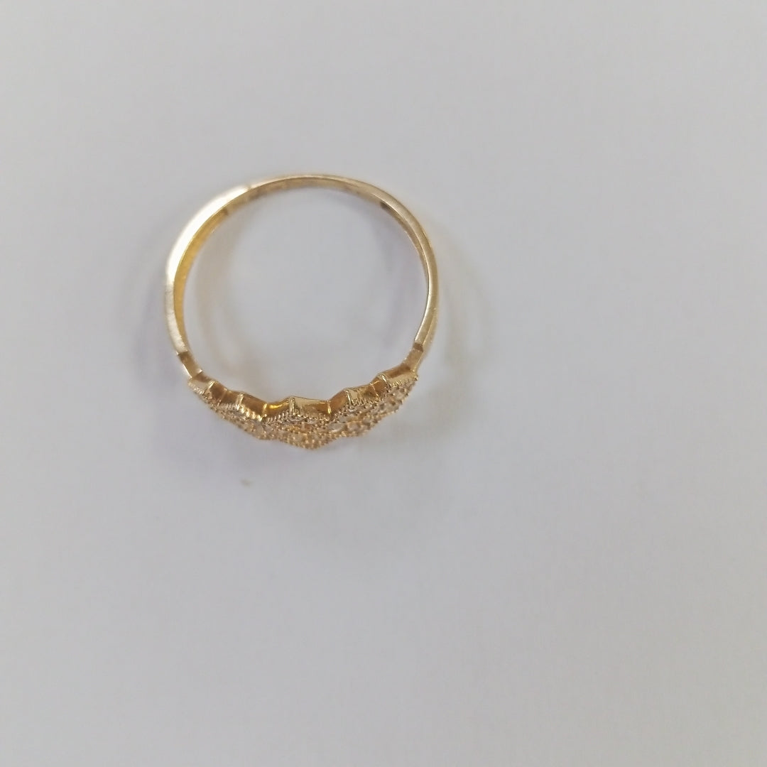 ANILLOS DAMA ORO 14K 1.7 (NUEVO)