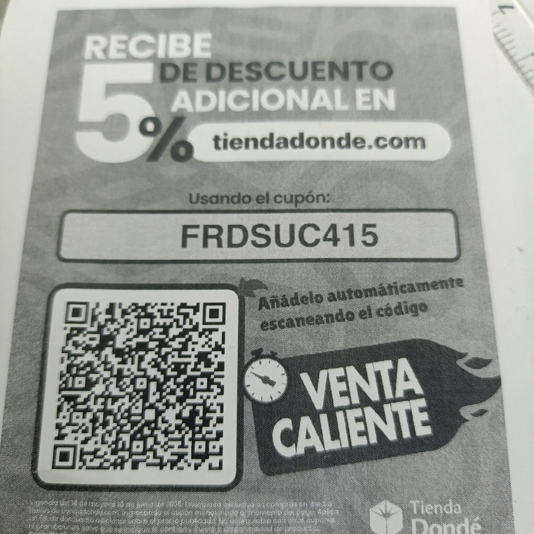CADENA ORO 10 K 2.5 GRMS (SEMINUEVO)