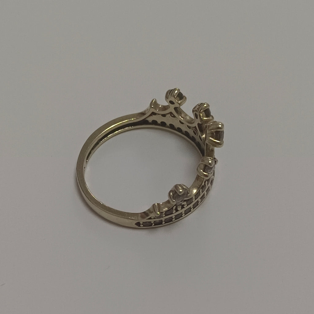 ANILLITO ORO 14 K 2,40 GRMS (SEMINUEVO)