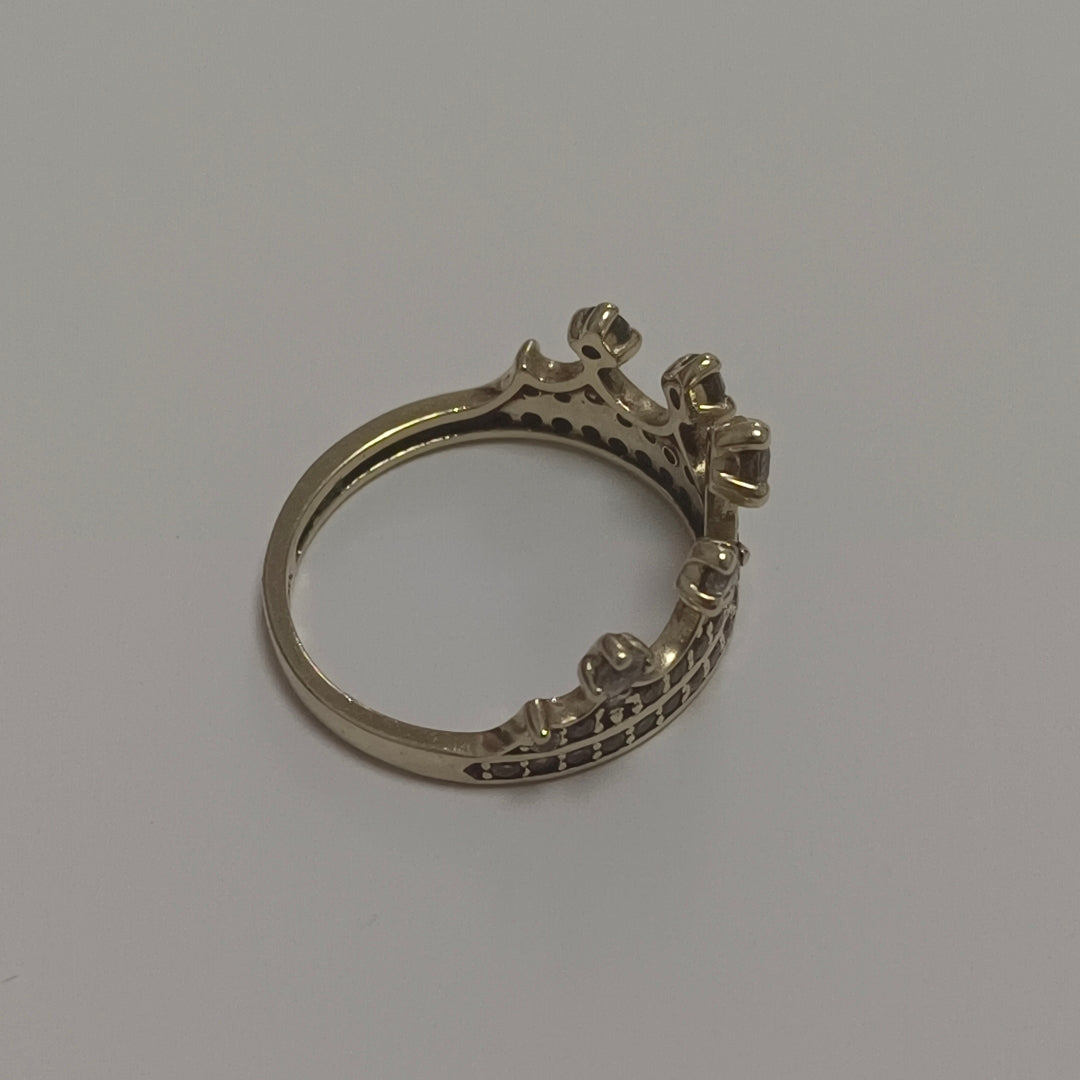 ANILLITO ORO 14 K 2,40 GRMS (SEMINUEVO)