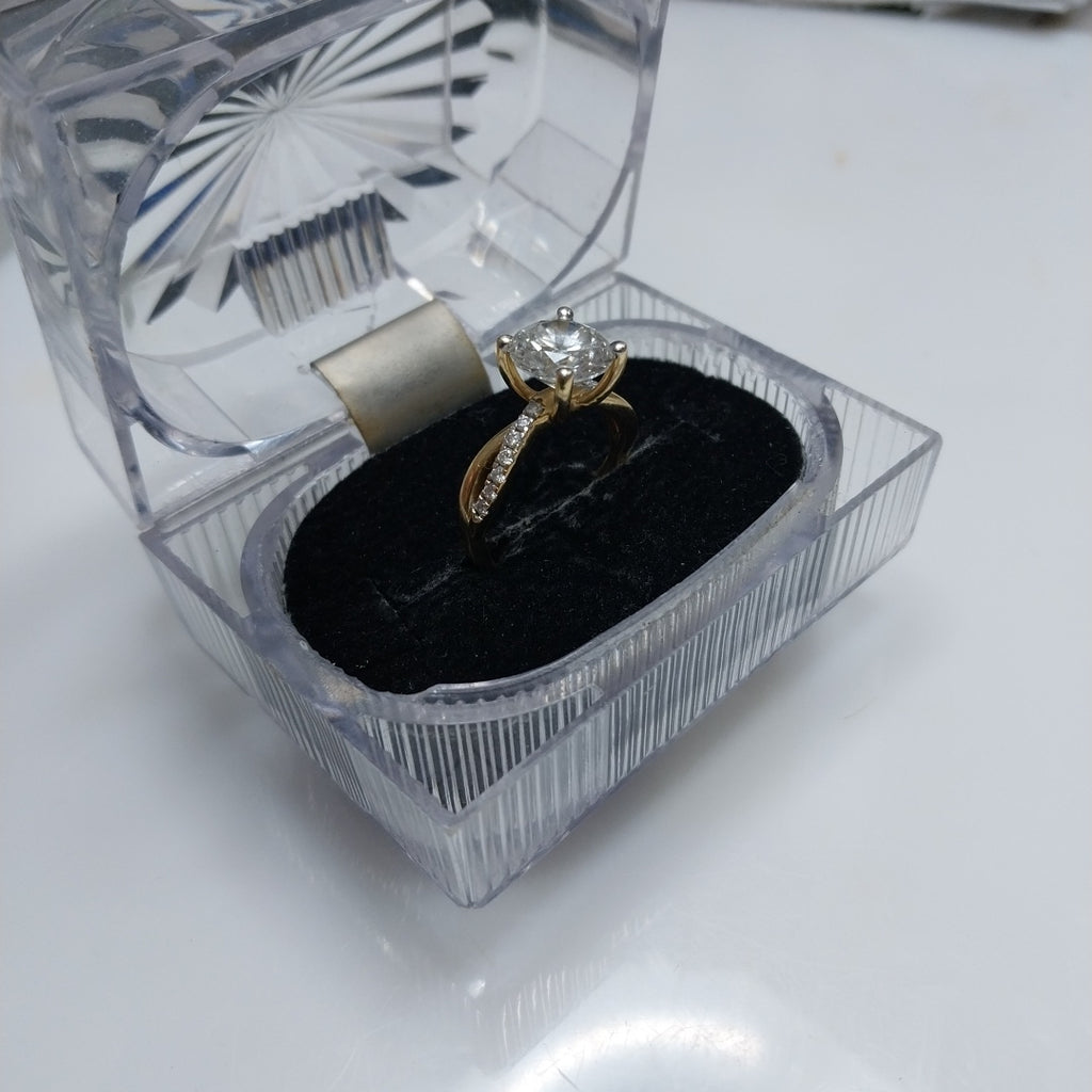 ANILLITO ORO 14 K 3.9 GRMS (SEMINUEVO)