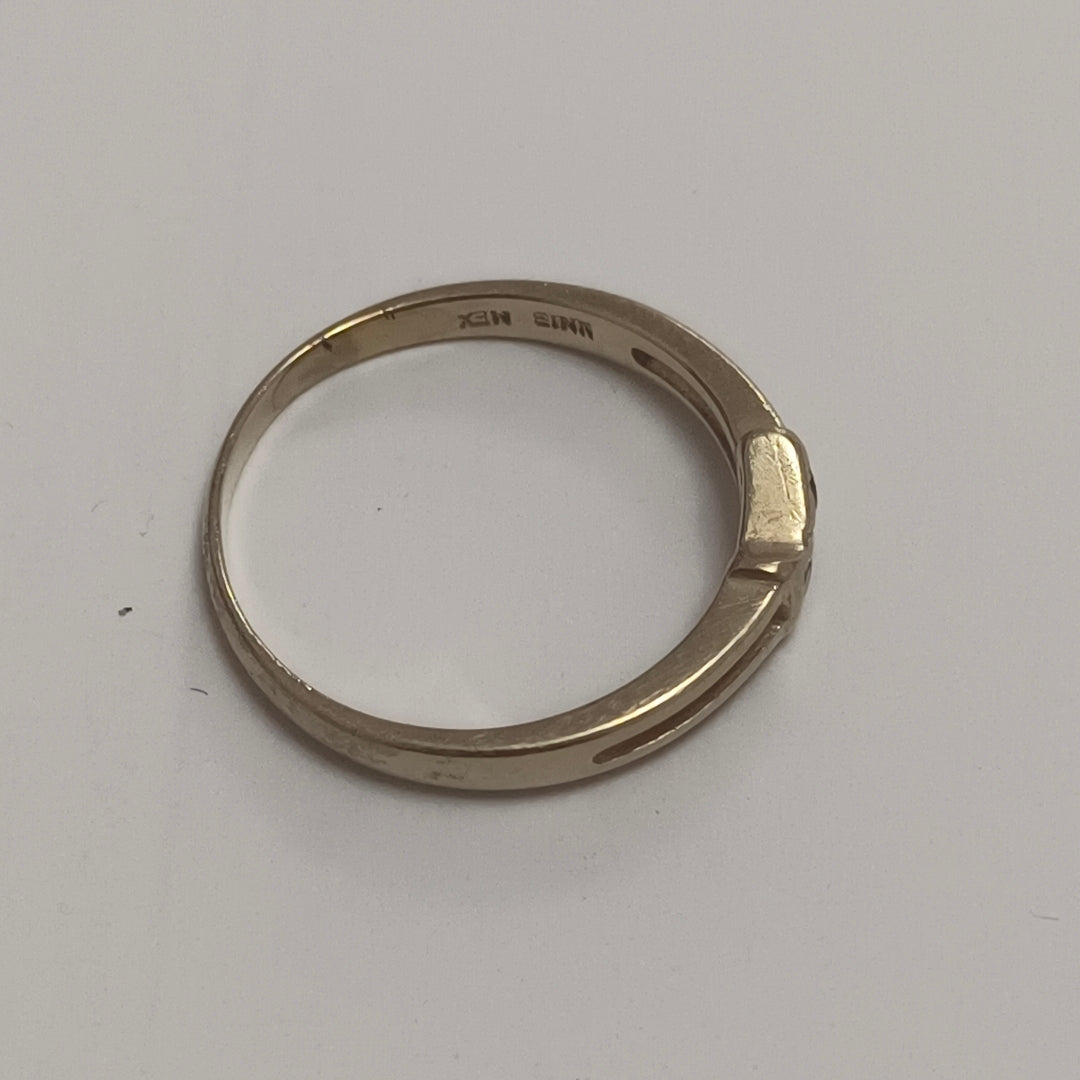 ANILLITO ORO 14 K 1.7 GRMS (SEMINUEVO)