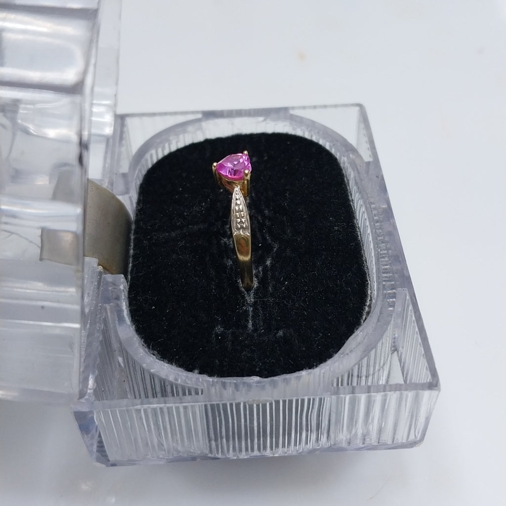 ANILLITO ORO 14 K 2 GRMS (SEMINUEVO)