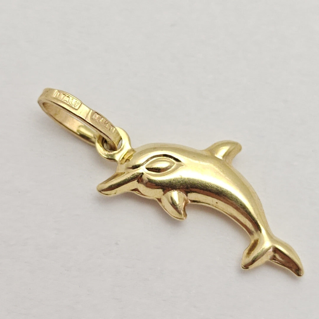 DIJE ORO 14 K 0.8 GRMS (SEMINUEVO)
