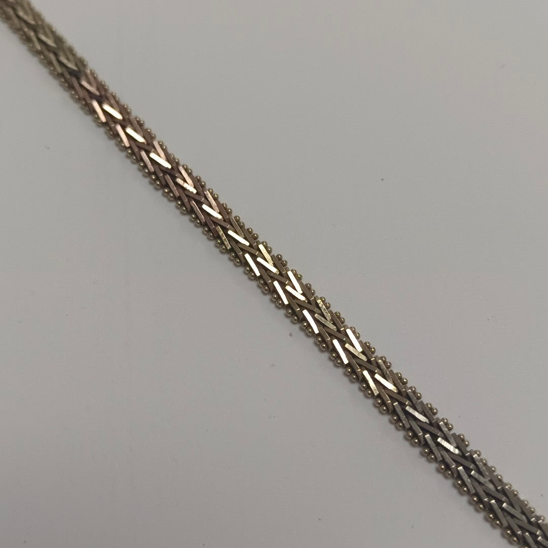 PULSERA ORO 10 K 6.3 GRMS (SEMINUEVO)
