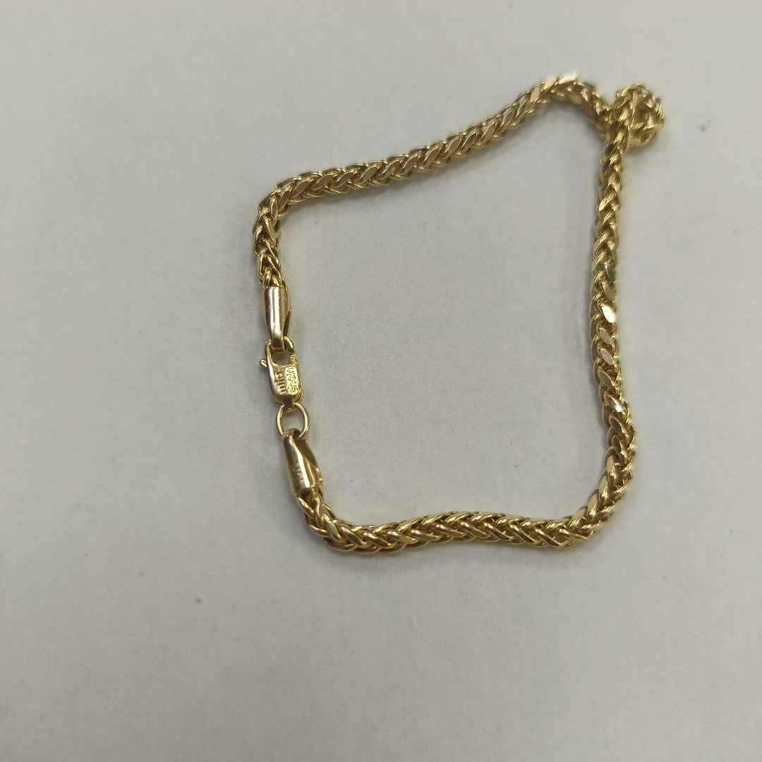 PULSERA ORO 10 K 2,20 GRMS (SEMINUEVO)