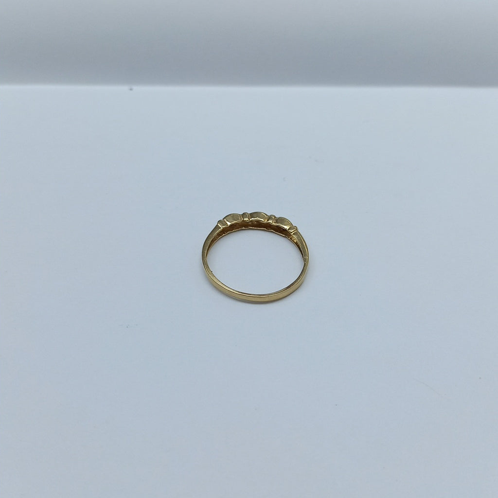 ANILLITO ORO 10 K 1,60 GRMS (SEMINUEVO)