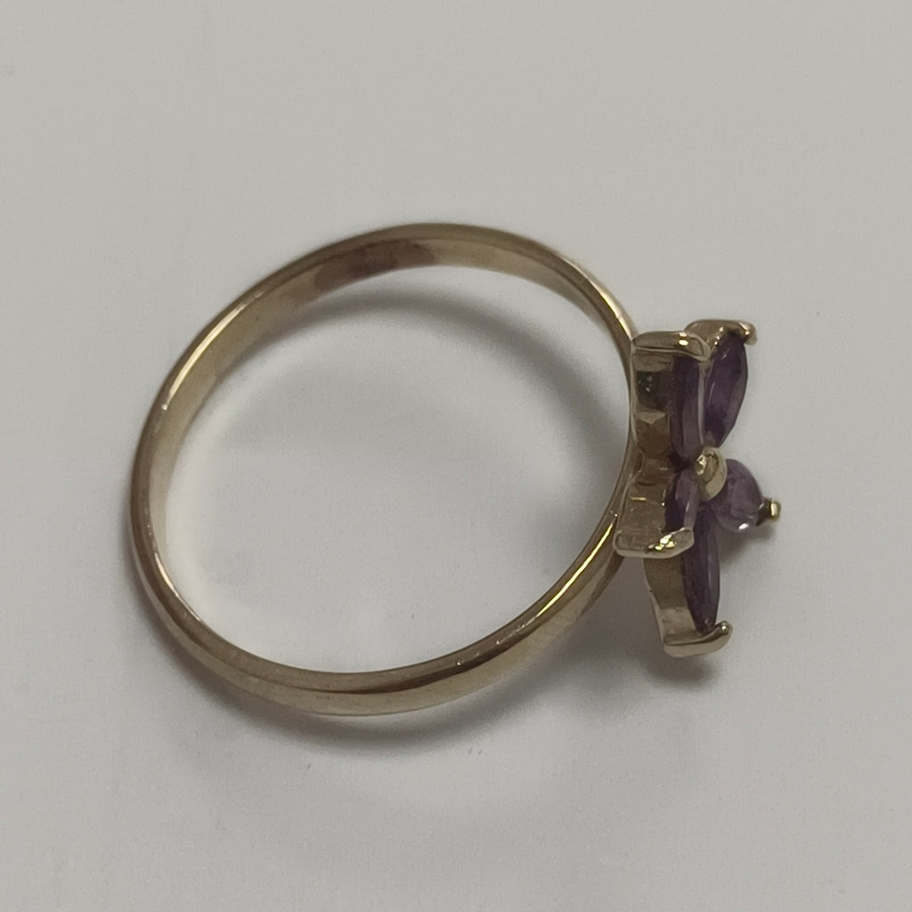 ANILLITO ORO 14 K 2.1 GRMS (SEMINUEVO)