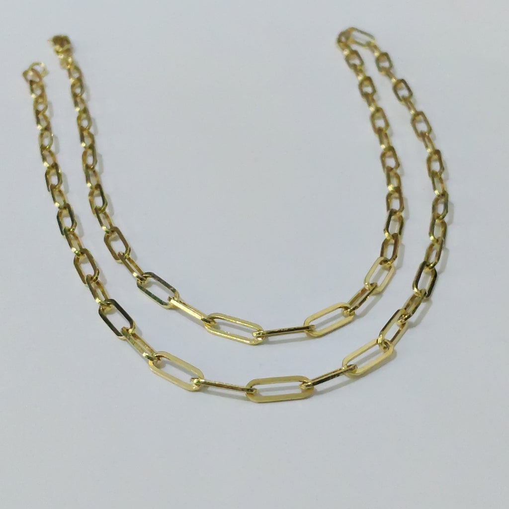 CADENAS ORO 14K 8.9 (NUEVO)