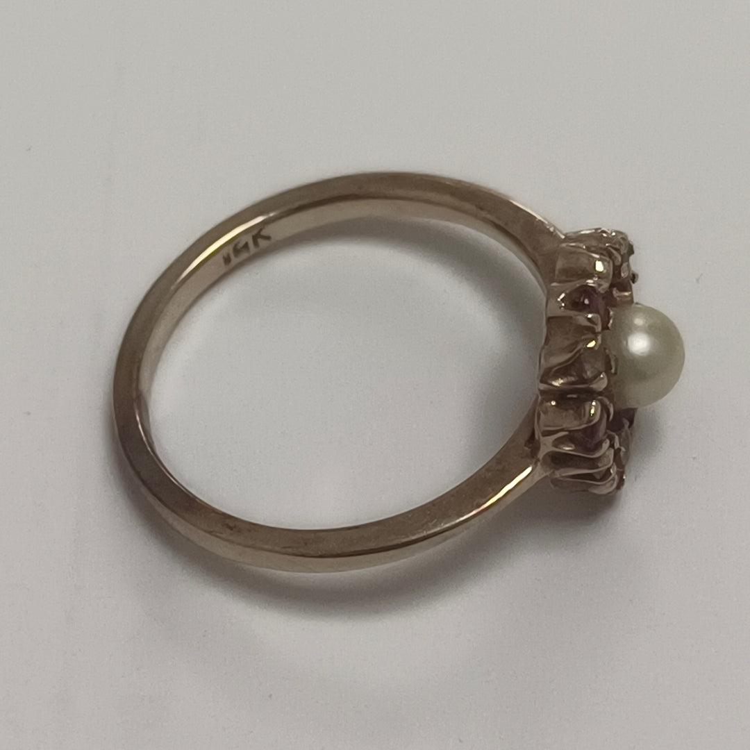 ANILLITO ORO 10 K 2 GRMS (SEMINUEVO)