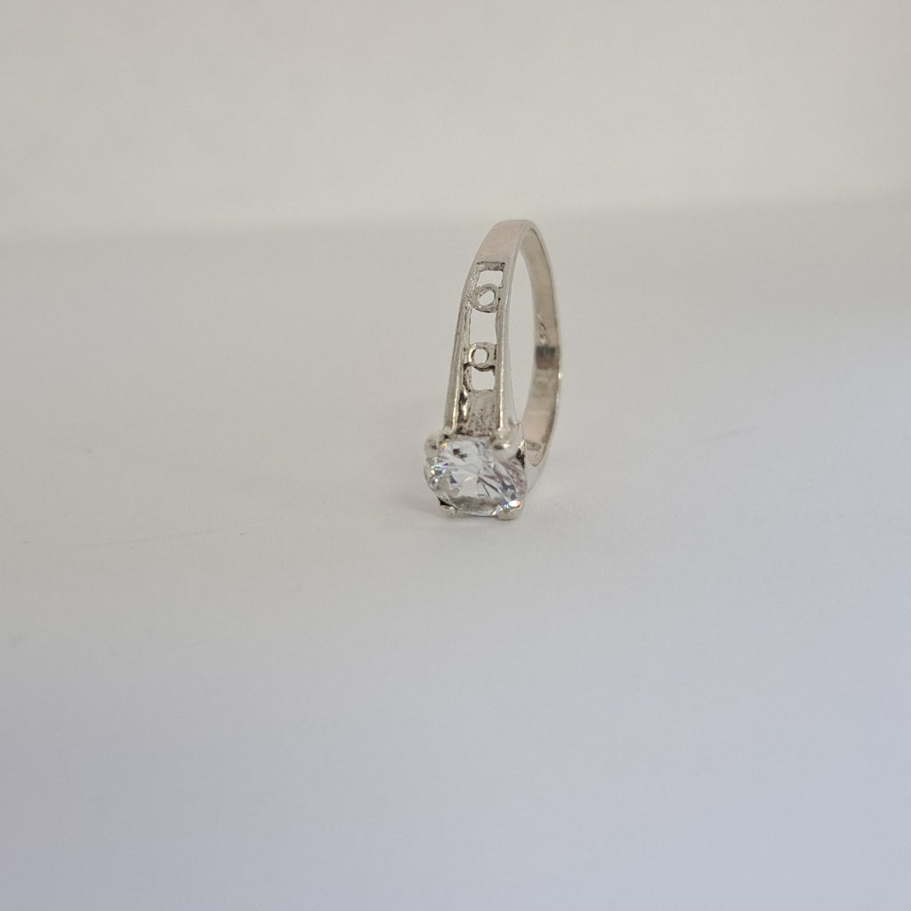 ANILLITO PLATA 2,30 GRMS (SEMINUEVO)