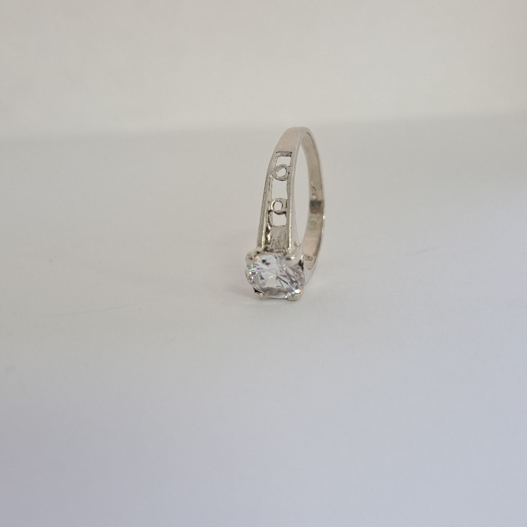 ANILLITO PLATA 2,30 GRMS (SEMINUEVO)