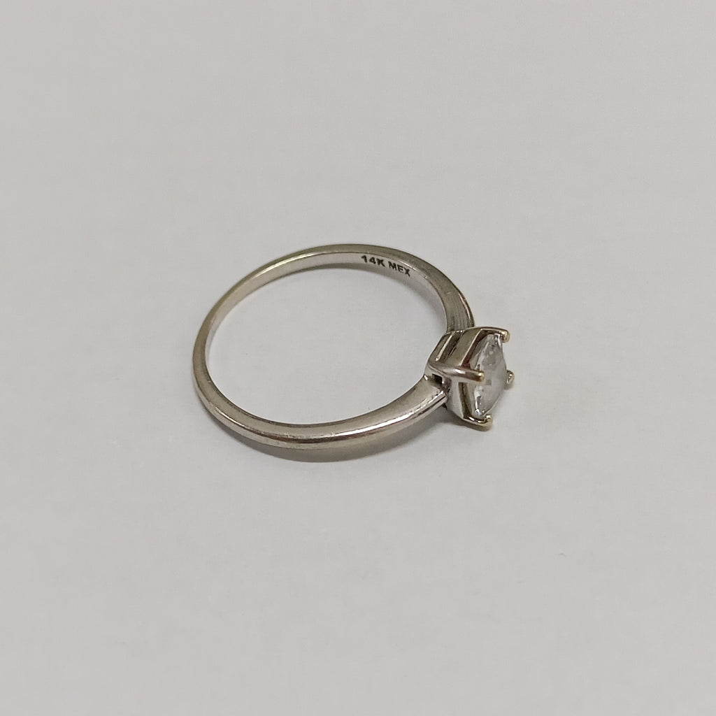 ANILLITO ORO 14 K 1,60 GRMS (SEMINUEVO)