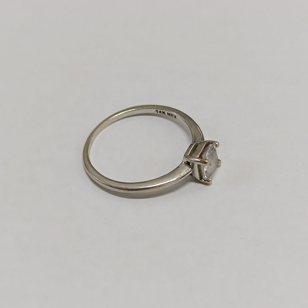 ANILLITO ORO 14 K 1,60 GRMS (SEMINUEVO)