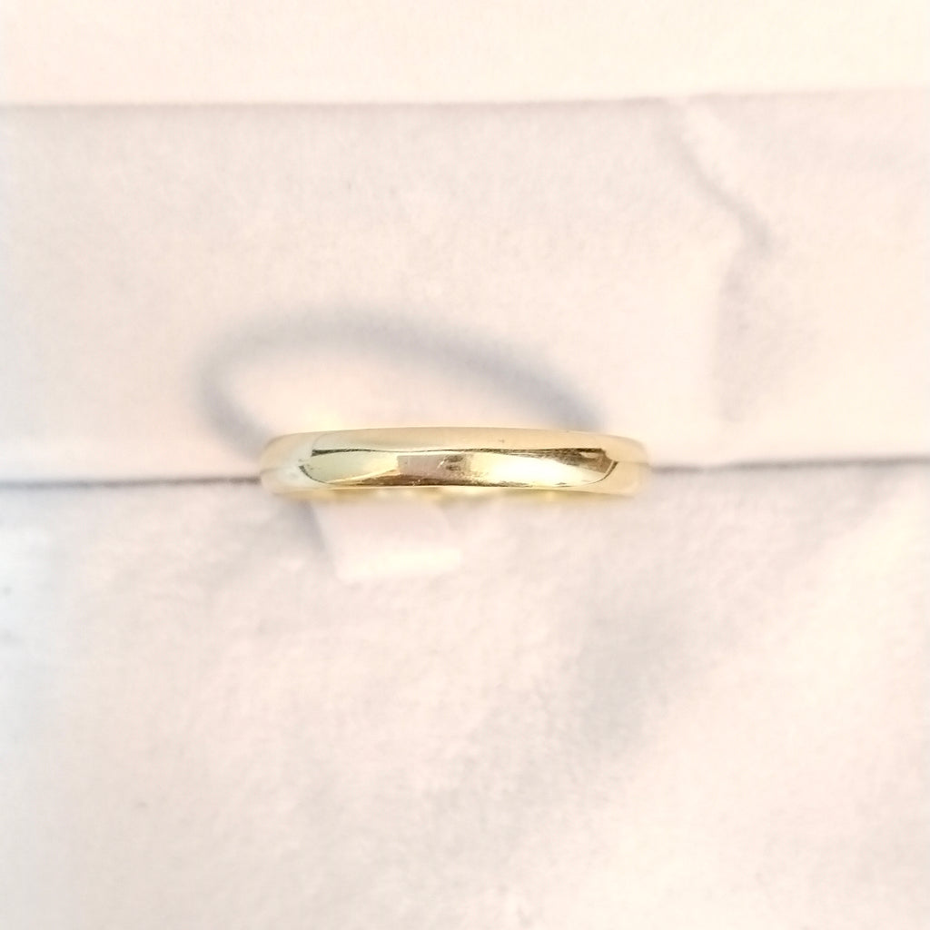 ARGOLLA ORO 14 K 2,30 GRMS (SEMINUEVO)