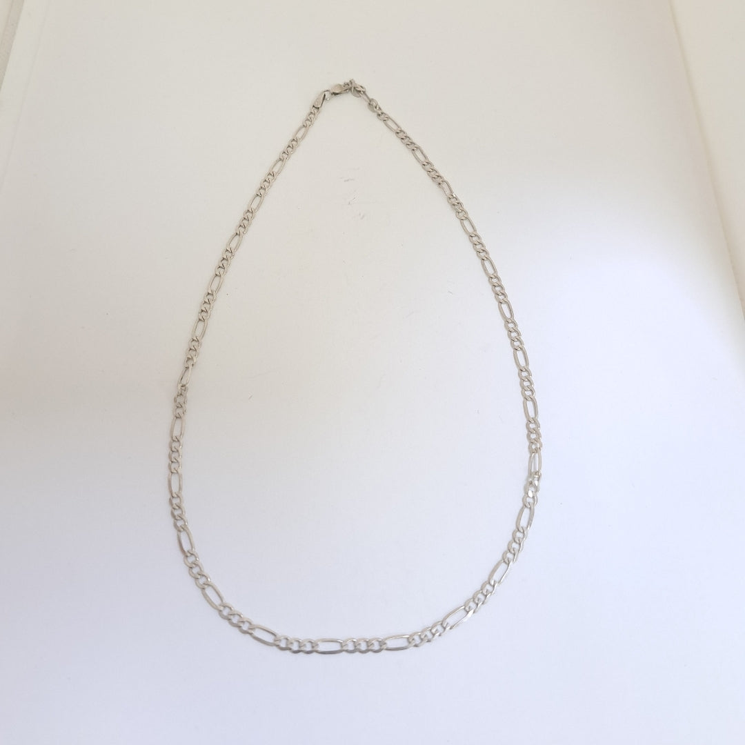 CADENA PLATA 5,20 GRMS (SEMINUEVO)