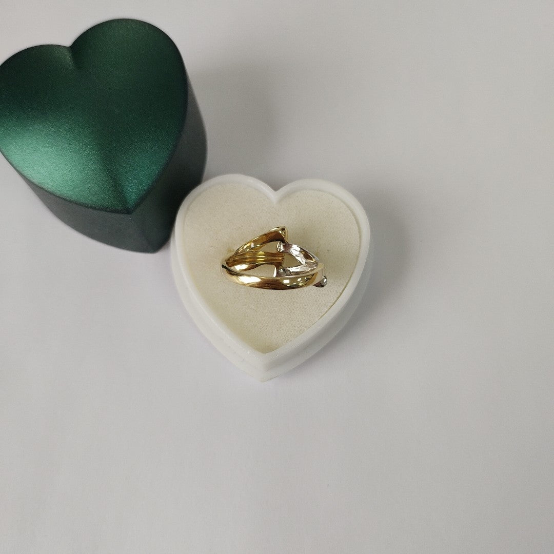 ANILLITO ORO 14 K 3.6 GRMS (SEMINUEVO)