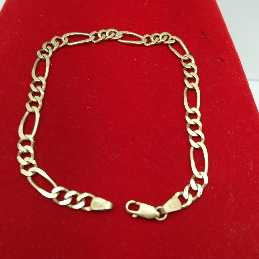 PULSERA ORO 10 K 6 GRMS (SEMINUEVO)