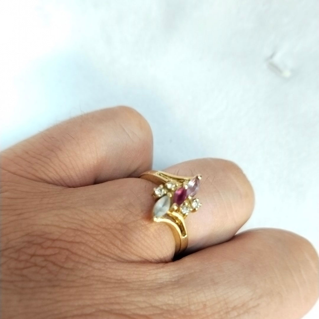 ANILLITO ORO 14 K 3,10 GRMS (SEMINUEVO)