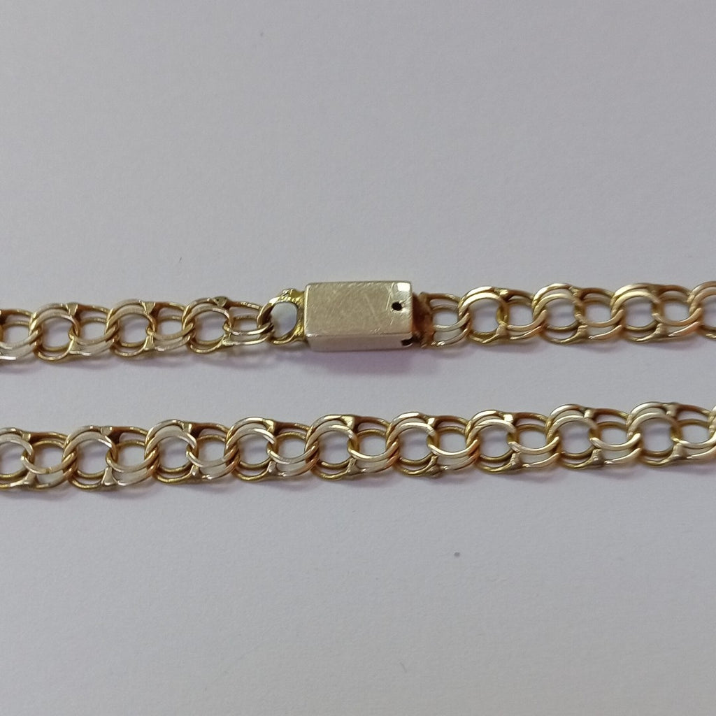 CADENA ORO 8 K 9.6 GRMS (SEMINUEVO)