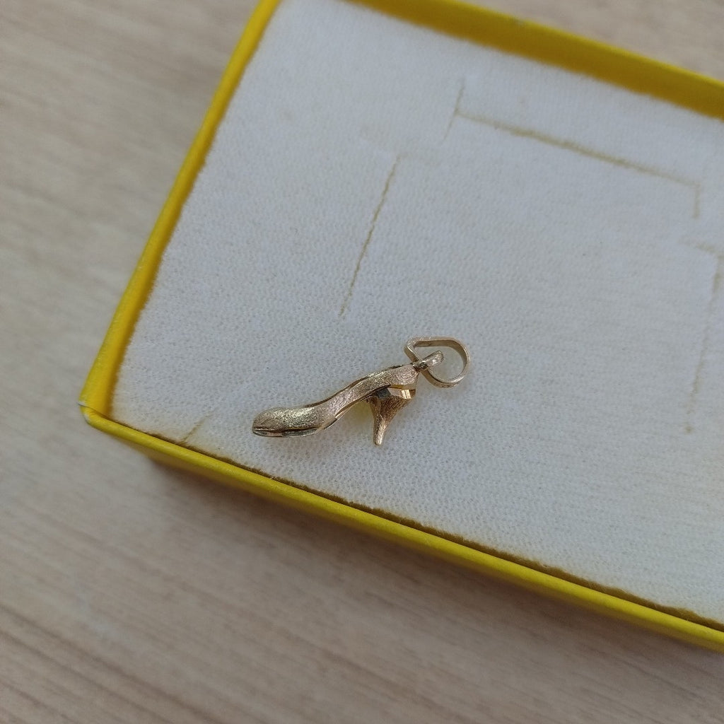 DIJE ORO 14 K 1,60 GRMS (SEMINUEVO)
