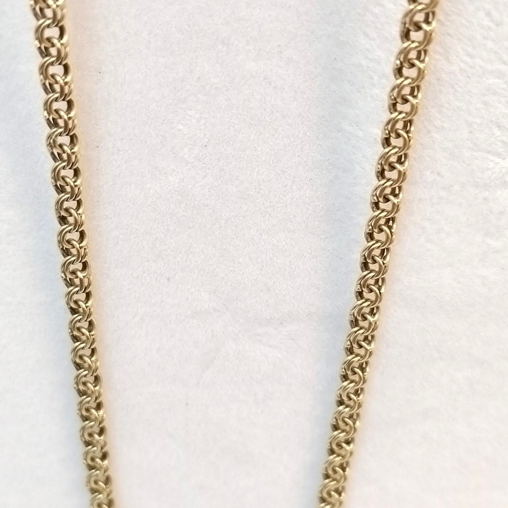 CADENA ORO 10 K 8.3 GRMS (SEMINUEVO)